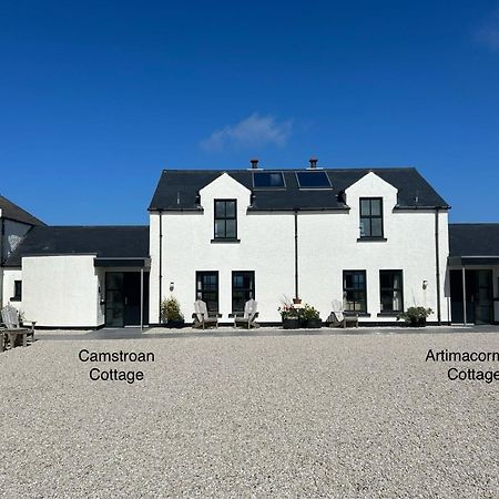 Bayview Farm Holiday Cottages Bushmills Exterior photo