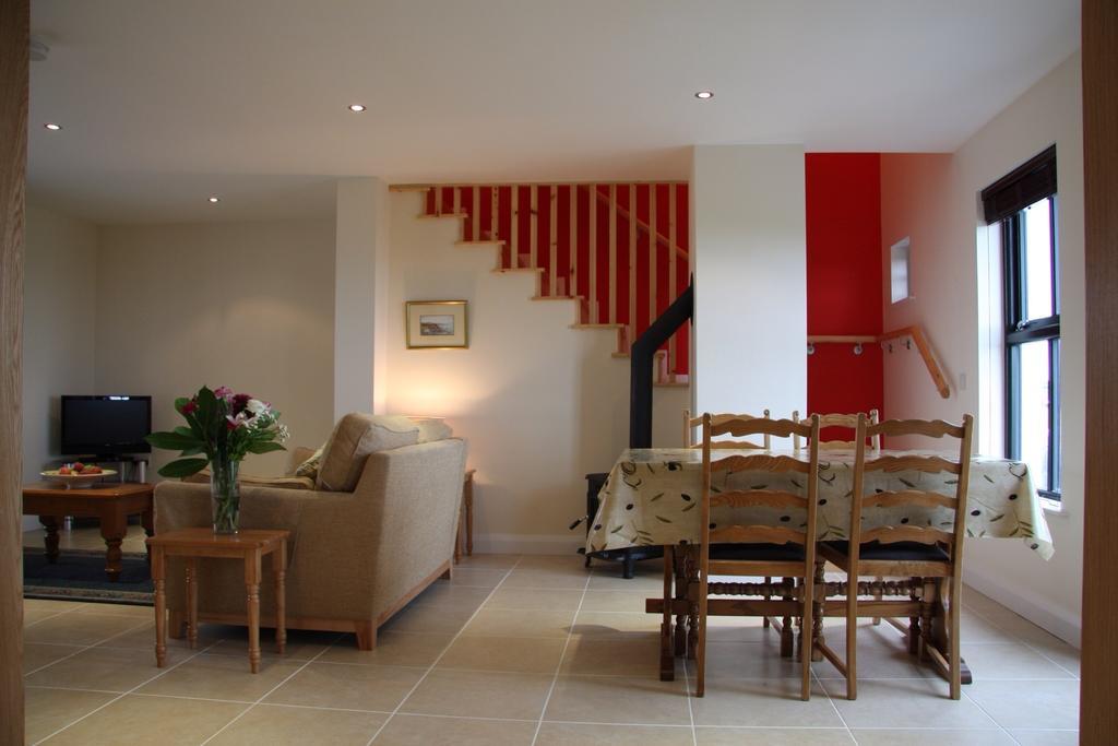 Bayview Farm Holiday Cottages Bushmills Room photo