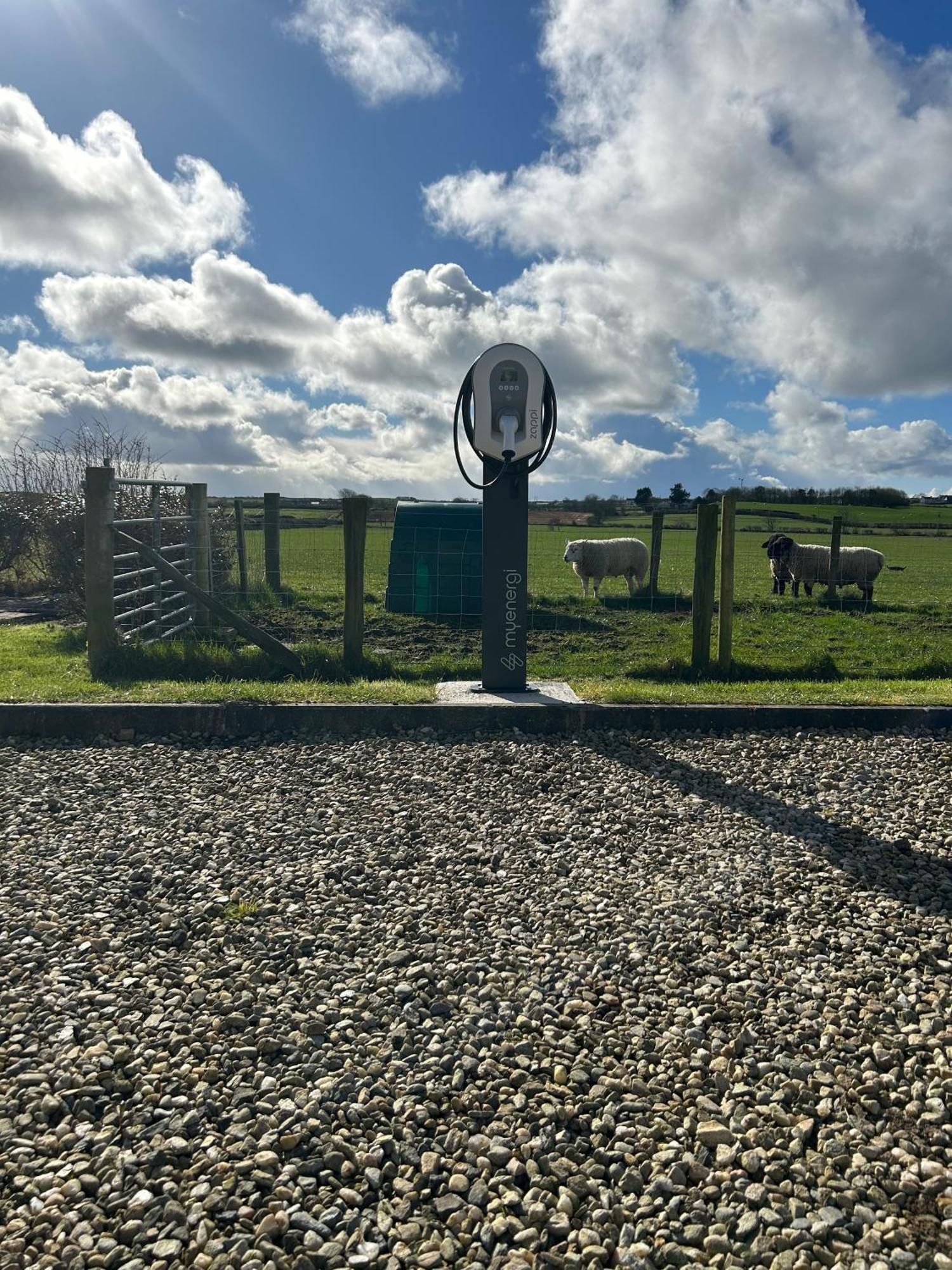 Bayview Farm Holiday Cottages Bushmills Exterior photo