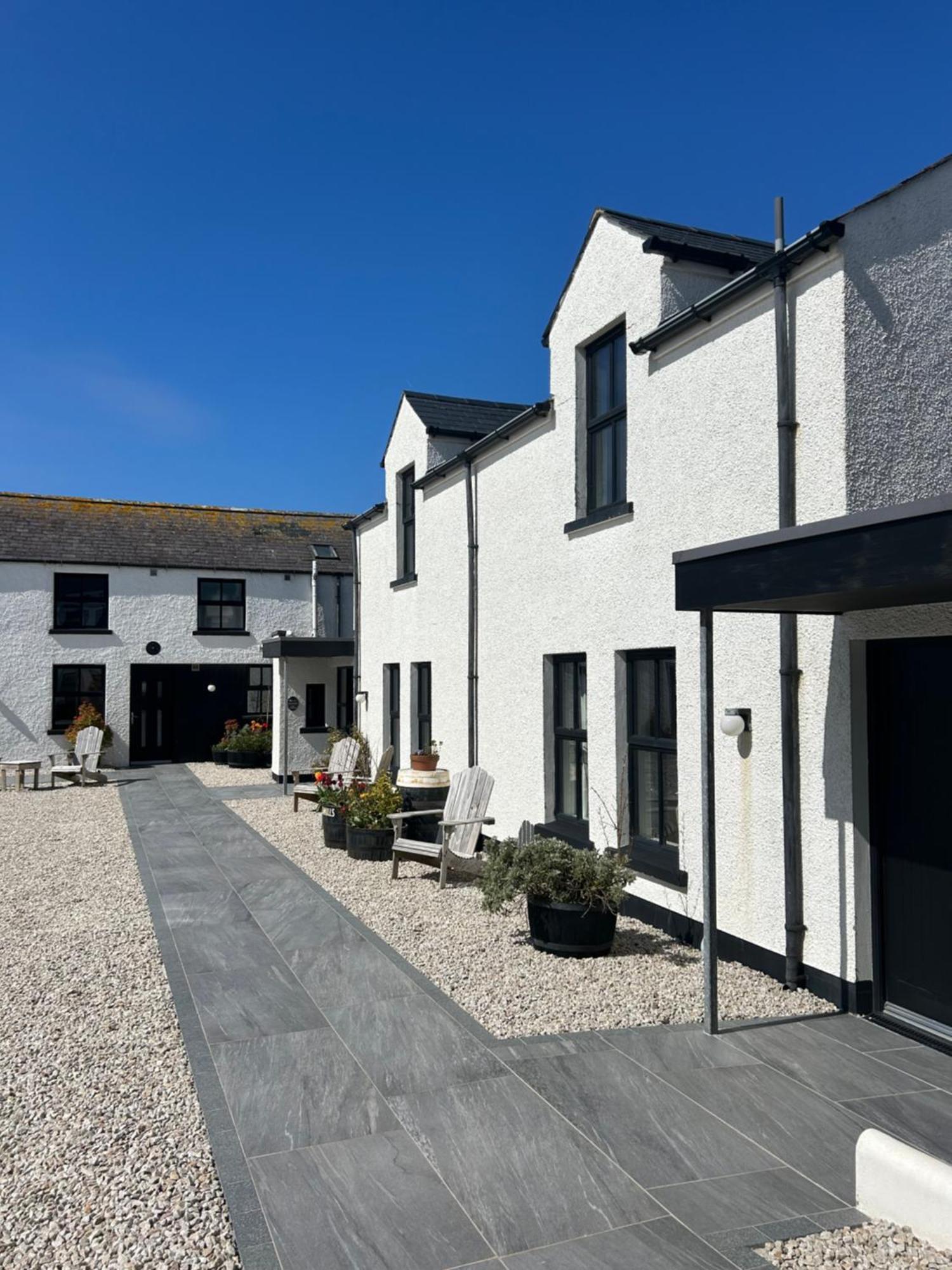 Bayview Farm Holiday Cottages Bushmills Exterior photo