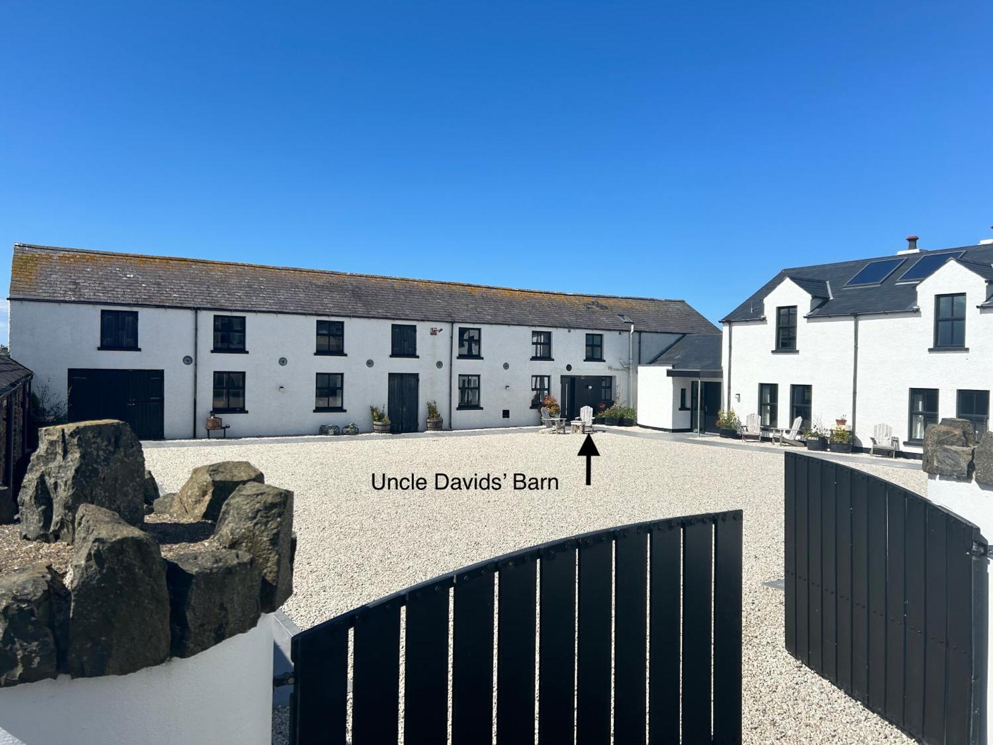 Bayview Farm Holiday Cottages Bushmills Exterior photo