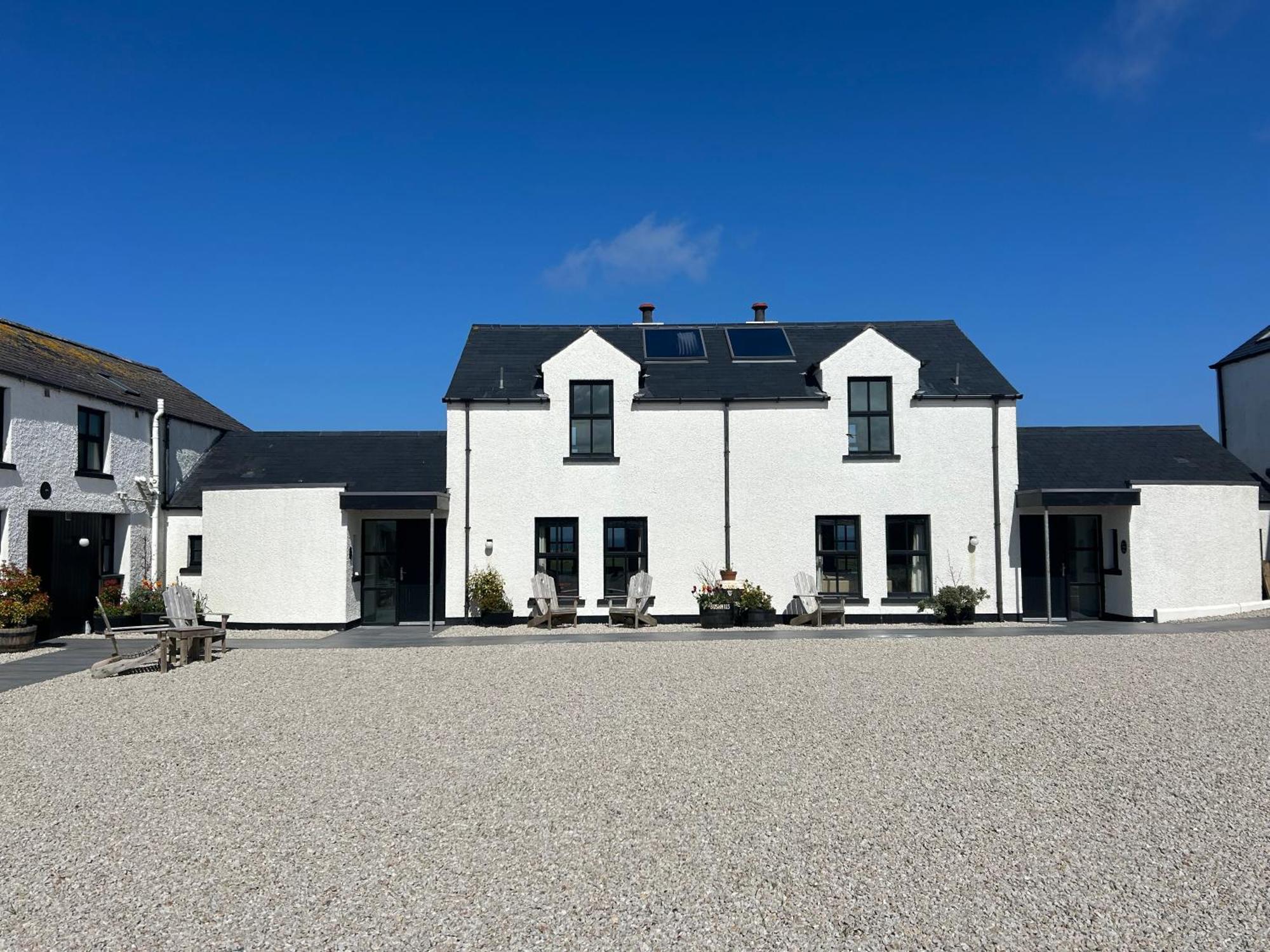 Bayview Farm Holiday Cottages Bushmills Exterior photo