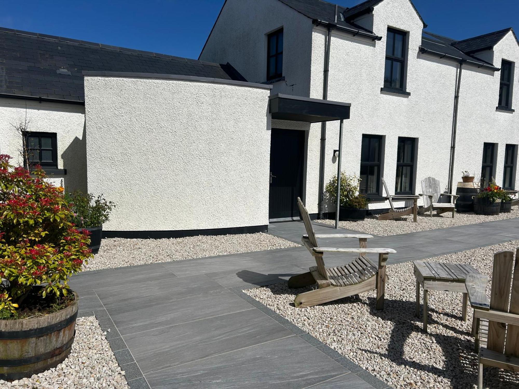 Bayview Farm Holiday Cottages Bushmills Exterior photo