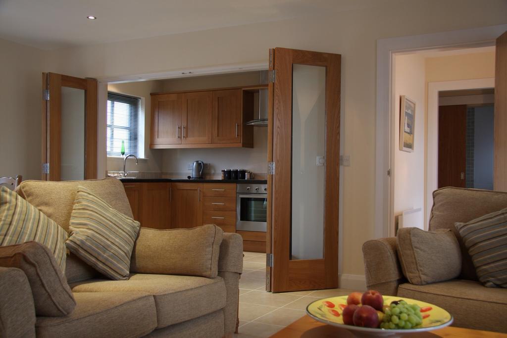 Bayview Farm Holiday Cottages Bushmills Room photo