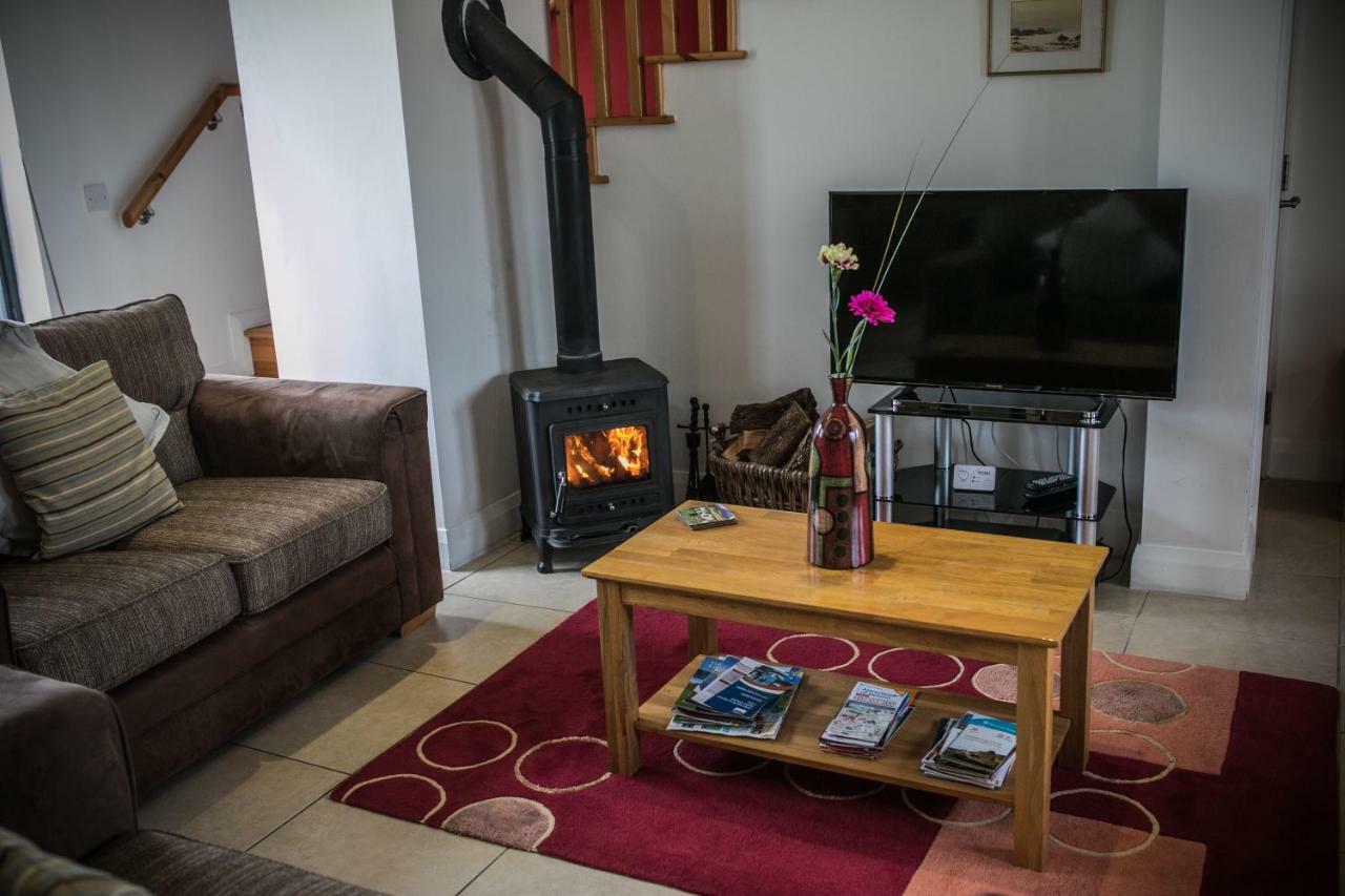 Bayview Farm Holiday Cottages Bushmills Exterior photo