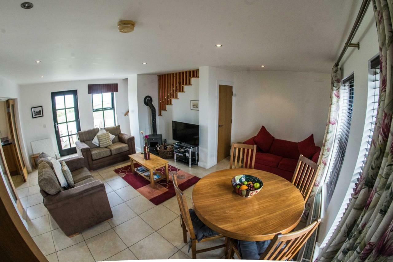 Bayview Farm Holiday Cottages Bushmills Exterior photo