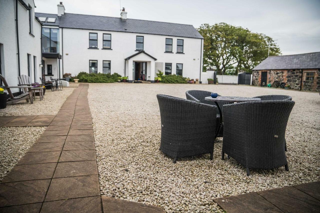 Bayview Farm Holiday Cottages Bushmills Exterior photo